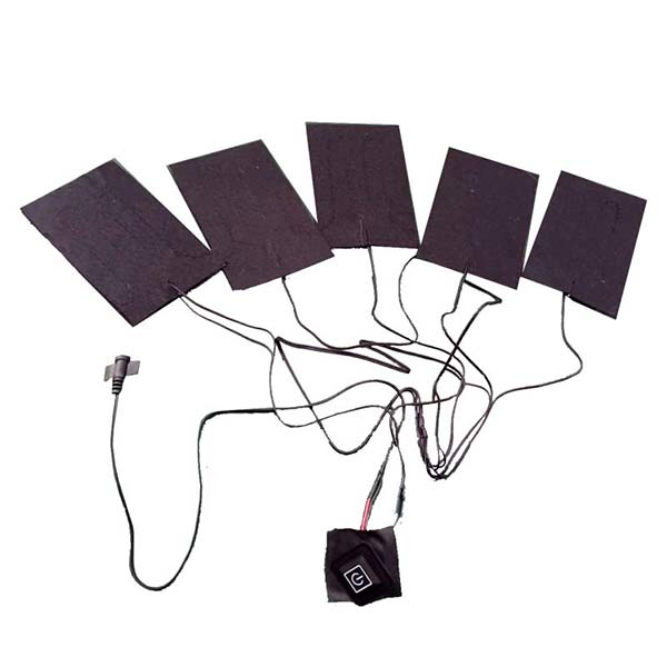 一拖五7.4V